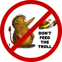 Don´t feed the troll
