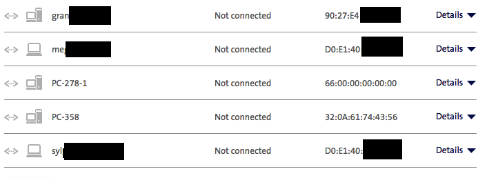 IB Foreign devices?