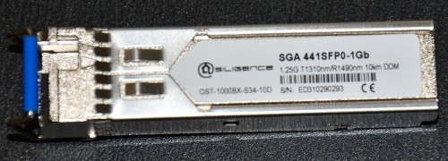 GBIC Swisscom Internet Box