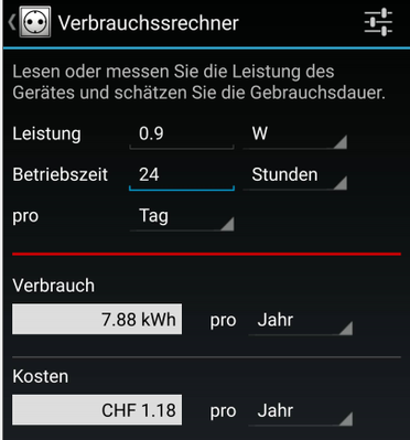 Stromverbrauch im Jahr Energie Control Switch bei 24 Std Betrieb.png