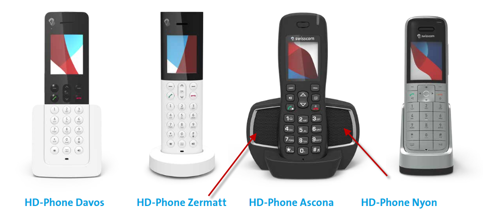 HD-Phone Ascona