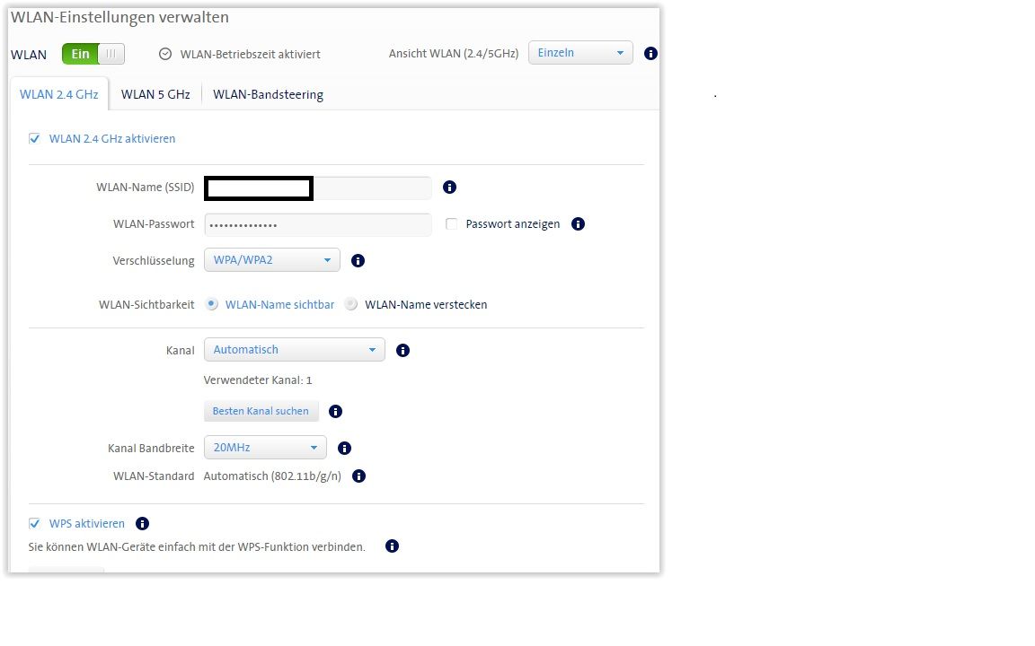 Swisscom internet box 2 firmware