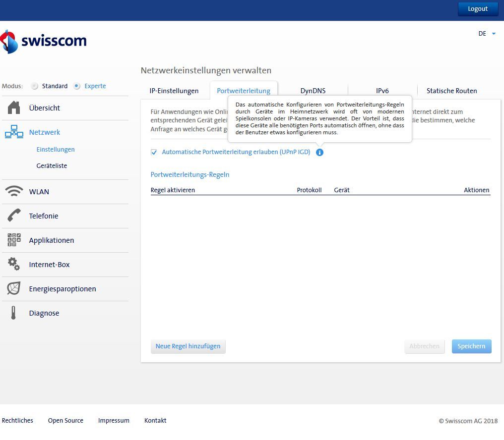 Swisscom Portfreigabe  Multiplayer Modus.jpg