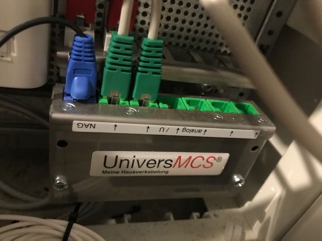 Univers MCS