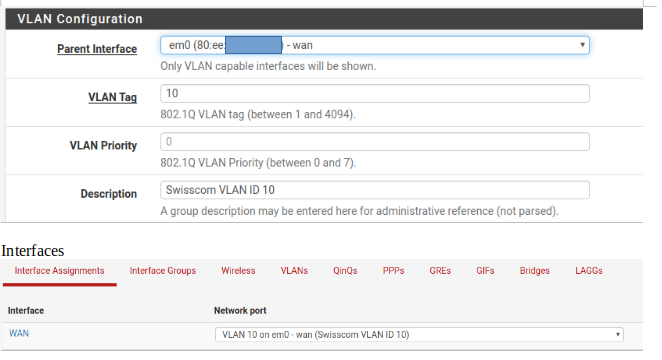 VLAN