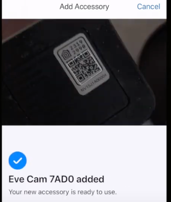 Screenshot Eve Installationsvideo